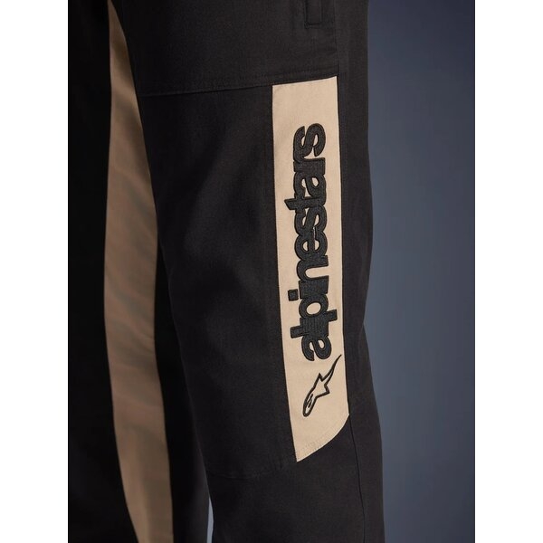 Pantaloni textil ALPINESTARS FLEX-AST CANVAS, 5