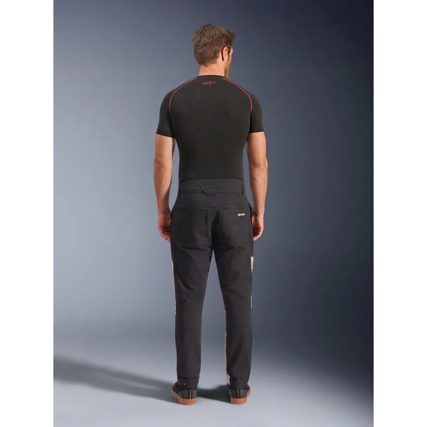 Pantaloni textil ALPINESTARS FLEX-AST CANVAS, 12