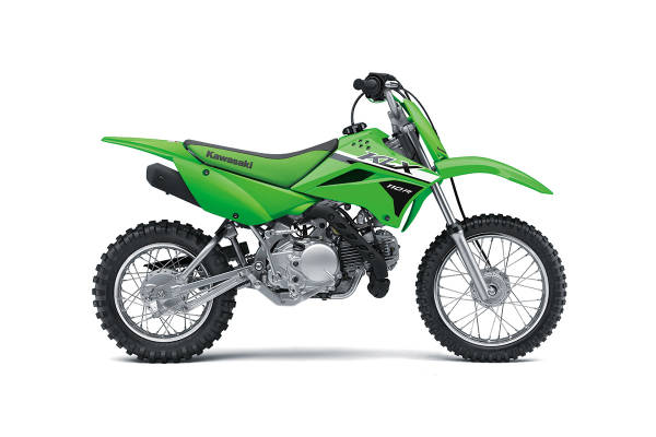 Kawasaki KLX110R 2024