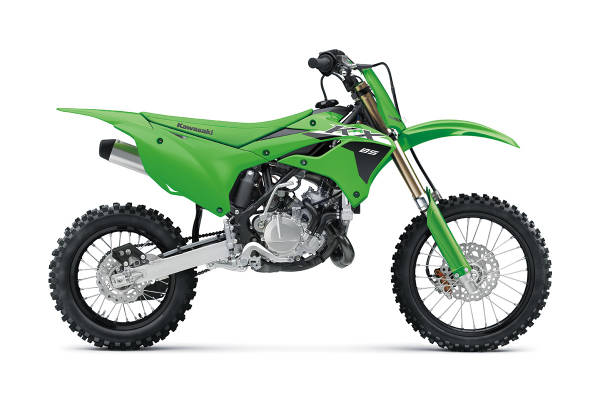 Kawasaki KX85 I 2024