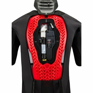 Kit de reparatie airbag Tech Air 5 Plasma - Inflator Kit, 4