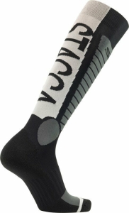 Sosete Moto MX/Enduro Rapidus Black/Grey/White
