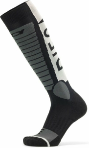 Sosete Moto MX/Enduro Rapidus Black/Grey/White, 3