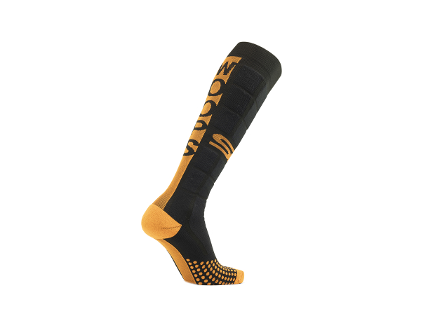 Sosete Moto Woops Black Orange, 3