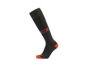 Sosete Moto Woops Black Red