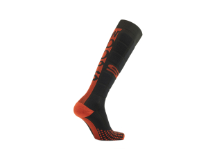 Sosete Moto Woops Black Red, 4