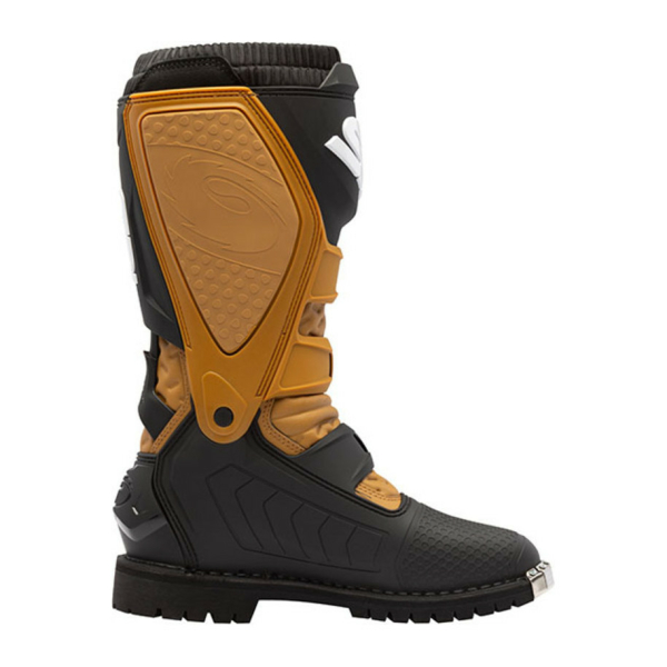 Cizme Moto MX/Enduro X Power Enduro Mid Brown/Black, 2