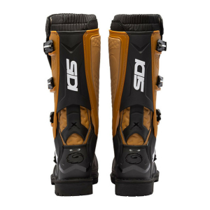 Cizme Moto MX/Enduro X Power Enduro Mid Brown/Black, 3