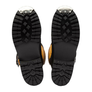 Cizme Moto MX/Enduro X Power Enduro Mid Brown/Black, 6