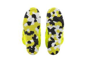 Cizme Moto MX/Enduro Crossair X Racr001 Yellow Neon/Black/White, 4
