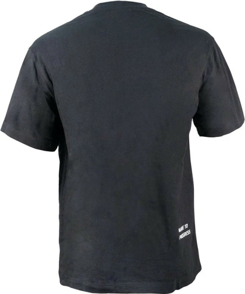 Tricou Elementa Black, 3