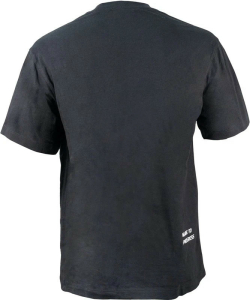 Tricou Elementa Black, 3