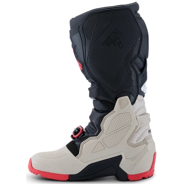 Cizme cross-enduro ALPINESTARS TECH 7 ENDURO 2026 47 Negru/Antracit/Alb, 19