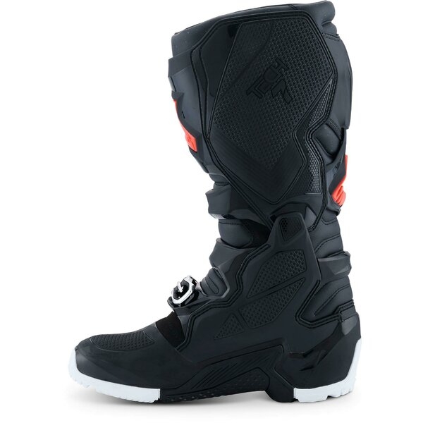 Cizme cross-enduro ALPINESTARS TECH 7 ENDURO DRYSTAR® 2026 47 Negru/Rosu fluo/Alb, 4