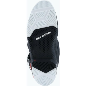 Cizme cross-enduro ALPINESTARS TECH 7 ENDURO DRYSTAR® 2026 47 Negru/Rosu fluo/Alb