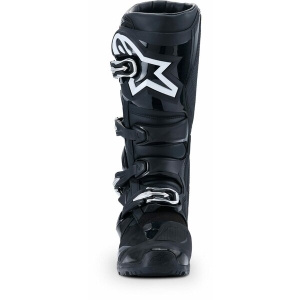 Cizme cross-enduro ALPINESTARS TECH 7 ENDURO DRYSTAR® 2026 47 Negru/Rosu fluo/Alb, 14