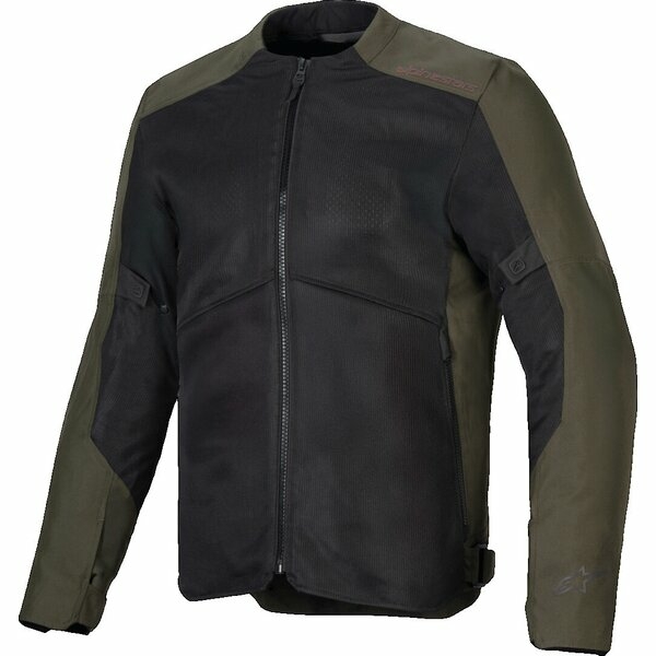 Geaca textil de vara ALPINESTARS C-1 AIR Negru XS, 6