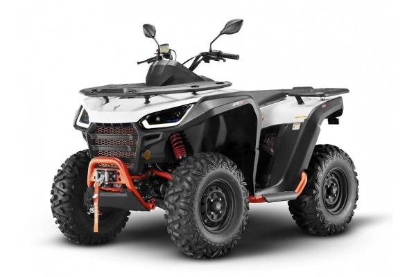 Segway Snarler AT6 S Omologare L7e