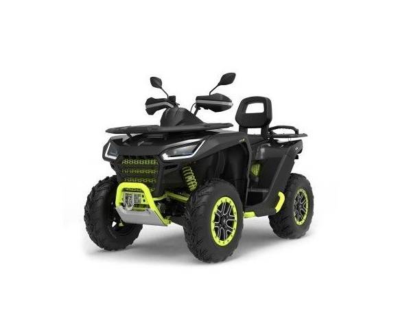 Segway Snarler AT6 L LIMITED Omologare T3b, 2