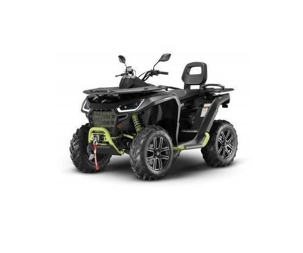 Segway Snarler AT6 L LIMITED Omologare T3b, 8