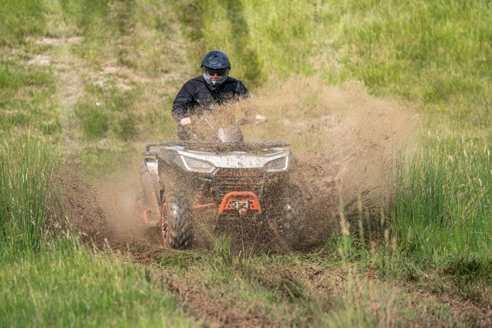 Segway Snarler AT6 L LIMITED Omologare T3b, 16