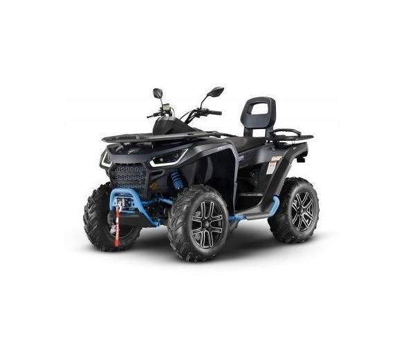 Segway Snarler AT6 L LIMITED Omologare T3b, 17