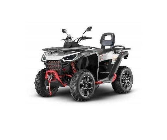 Segway Snarler AT6 L LIMITED Omologare T3b, 19