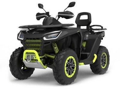 Segway Snarler AT6 L LIMITED Omologare T3b, 22