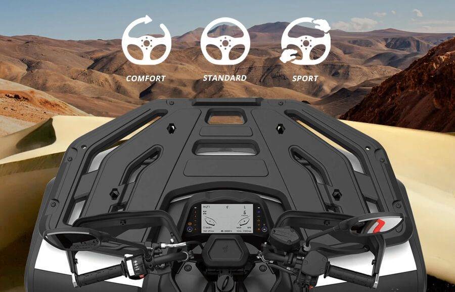 Segway Snarler AT6 L LIMITED Omologare T3b, 23