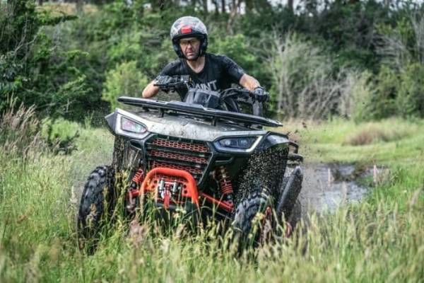 Segway Snarler AT6 L LIMITED Omologare T3b, 5