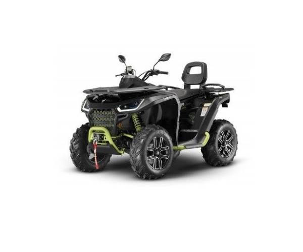 Segway Snarler AT6 L LIMITED Omologare T3b, 8