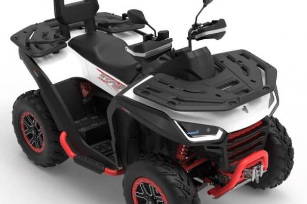 Segway Snarler AT6 L LIMITED Omologare T3b, 9