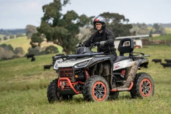 Segway Snarler AT6 L LIMITED Omologare T3b, 11