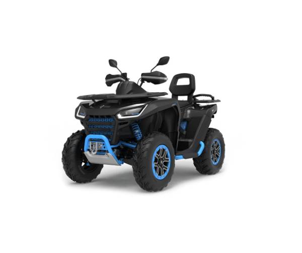 Segway Snarler AT6 L LIMITED Omologare T3b