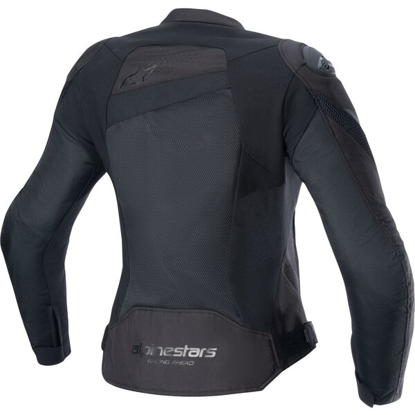 Geaca textil de vara dama ALPINESTARS STELLA T-GP PLUS R V4 AIRFLOW S Negru/Alb, 6