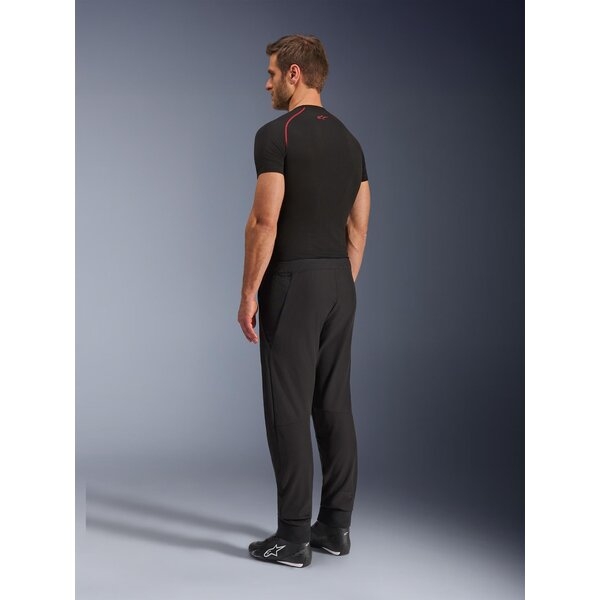 Pantaloni textil de vara ALPINESTARS AEROSHELL AIRFLOW Negru S, 4