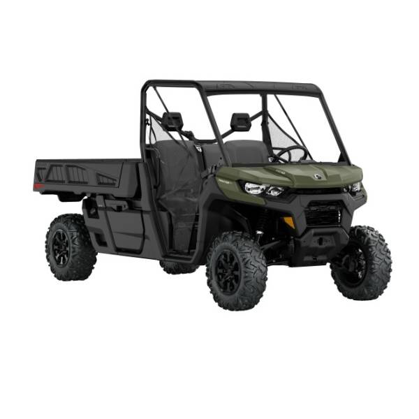 CAN AM TRAXTER PRO DPS HD10 INT MY24