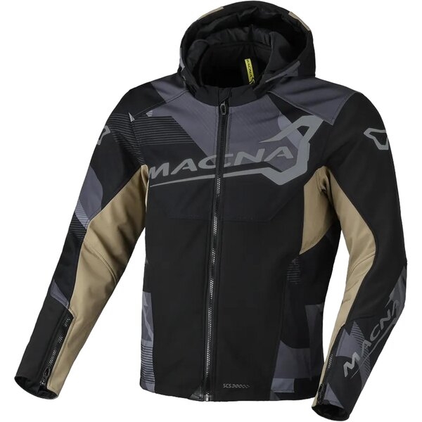 Geaca softshell de vara MACNA ATRACOR DESIGN, 4