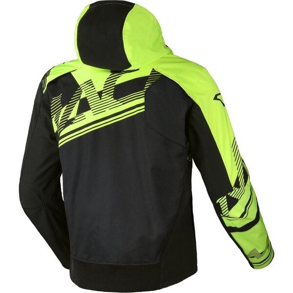 Geaca softshell de vara MACNA ATRACOR DESIGN, 7