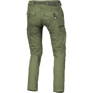 Pantaloni moto tip casual MACNA TAKAR Verde 28