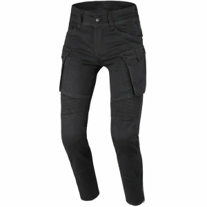 Blugi moto cargo MACNA DURHAM Negru 40