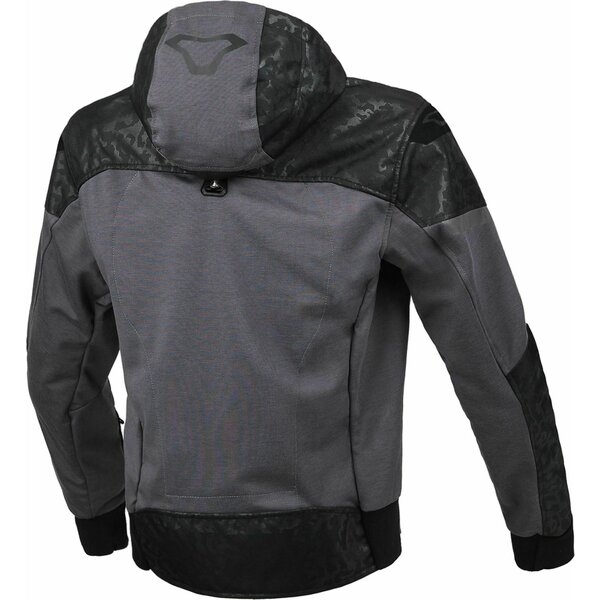 Geaca de vara textil dama MACNA DISTEC Negru XS, 4