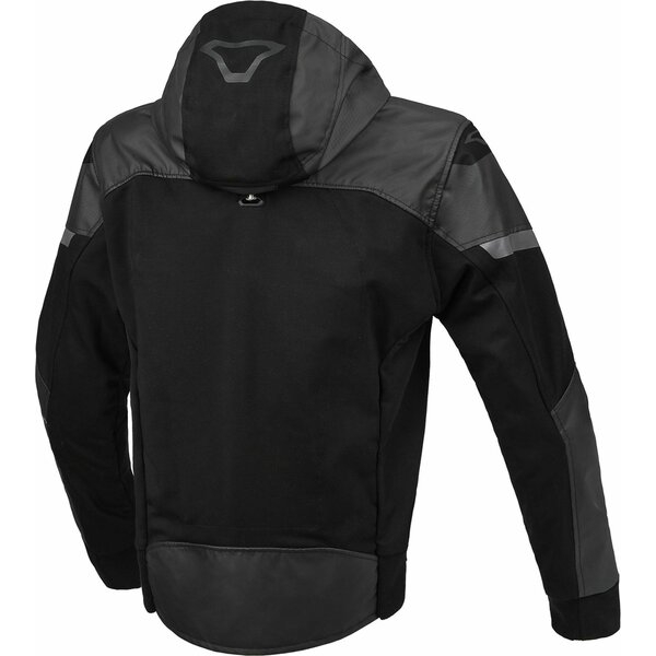 Geaca de vara textil dama MACNA DISTEC Negru XS, 5