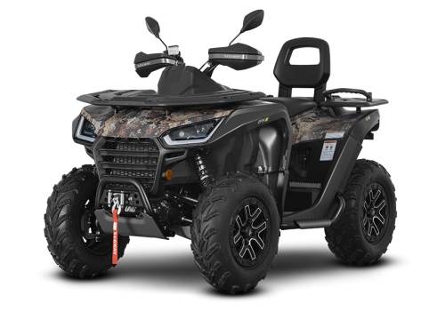 Segway Snarler AT6 L LIMITED T3b Camo