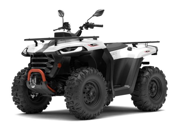 Segway AT5 S Omologare T3b