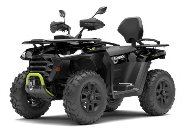 Segway AT5 L LIMITED EPS Omologare T3b