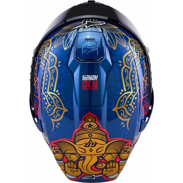Casca integrala sport ALPINESTARS SUPERTECH R10 MARTINATOR THAI HELMET, 3