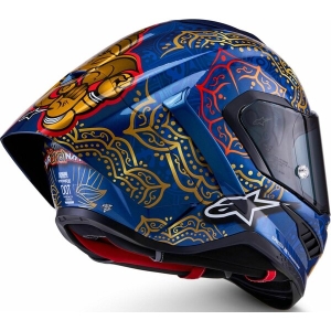 Casca integrala sport ALPINESTARS SUPERTECH R10 MARTINATOR THAI HELMET, 4