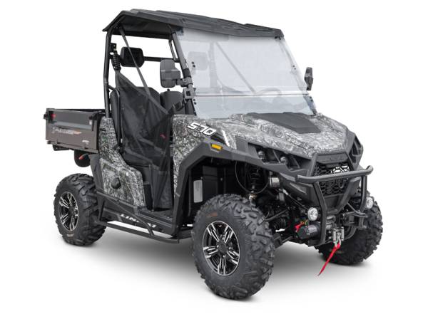 Linhai UTV T-Boss 570 EPS