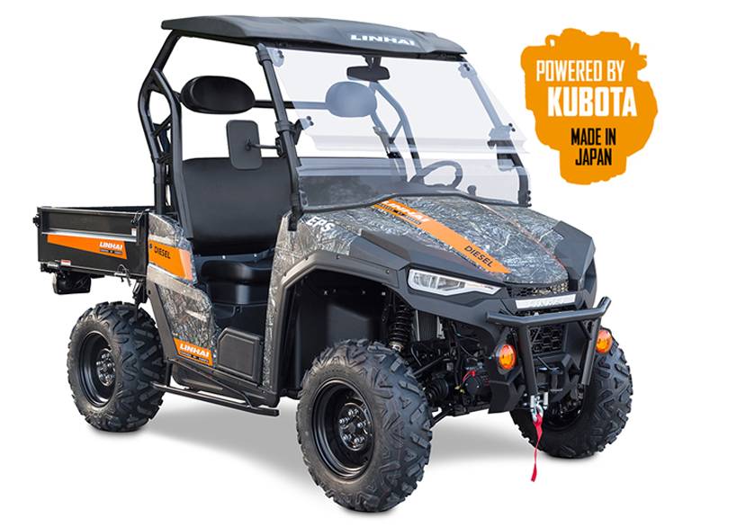 Linhai UTV 1100 Diesel